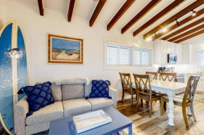The Blue Crush - 3BR Beachfront Family Retreat